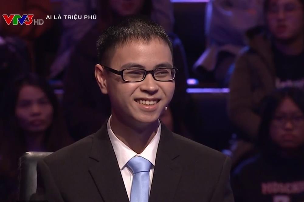 Danh tính người chơi lọt top tìm kiếm nhiều nhất Google khi tham gia Ai Là Triệu Phú-2