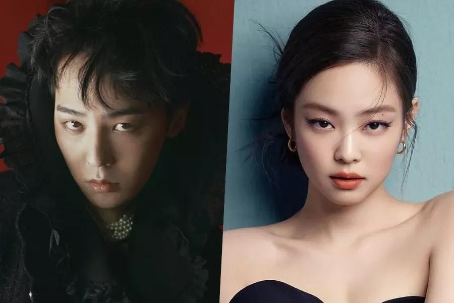 Vì sao YG không chịu xác nhận G-Dragon và Jennie hẹn hò?-1