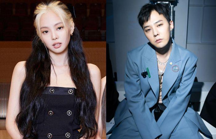 Khối tài sản nghìn tỷ của G-Dragon và Jennie khi về chung nhà-1