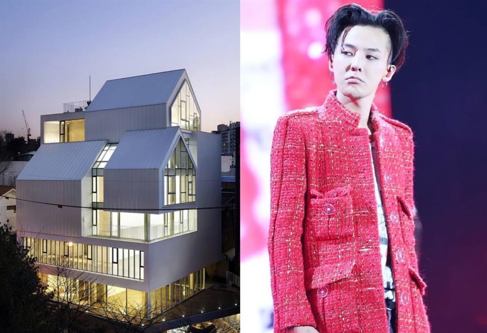 Khối tài sản nghìn tỷ của G-Dragon và Jennie khi về chung nhà-2