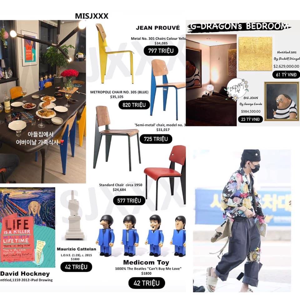 Khối tài sản nghìn tỷ của G-Dragon và Jennie khi về chung nhà-5