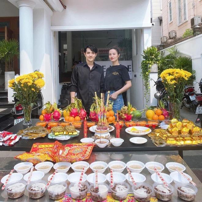 Từ ngày về chung 1 nhà, Đông Nhi - Ông Cao Thắng ưa mix đồ đồng điệu: Quả là cặp đôi hot nhất nhì Vbiz có khác!-5