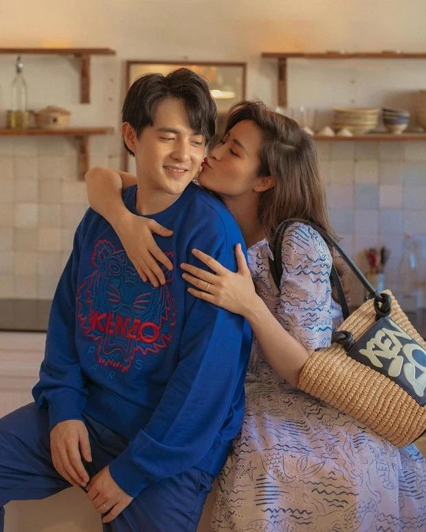 Từ ngày về chung 1 nhà, Đông Nhi - Ông Cao Thắng ưa mix đồ đồng điệu: Quả là cặp đôi hot nhất nhì Vbiz có khác!-11