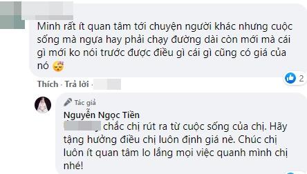 Vợ 7x của Quý Bình đáp trả cao tay khi bị nhắc đừng tự tin-2