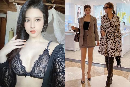 Huyền Baby bị em gái ruột chiếm sạch spotlight