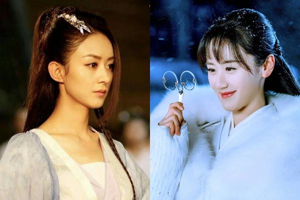 Viên Băng Nghiên thay Triệu Lệ Dĩnh đóng Sở Kiều truyện 2