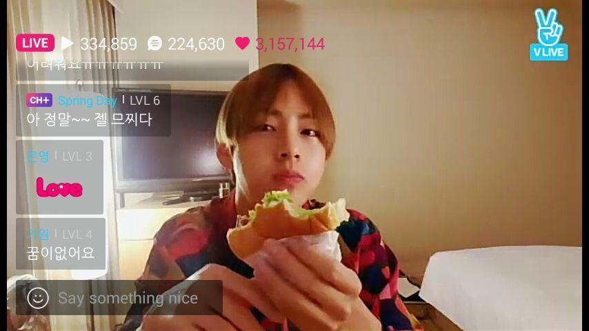 V BTS hóa ra từng là nạn nhân thương đau của nạn bạo lực học đường-3