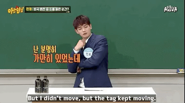 Lạnh xương sống chuyện kinh dị thời nhập ngũ của Minho SHINee-2