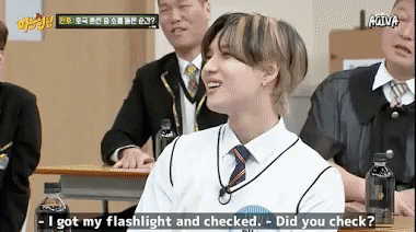 Lạnh xương sống chuyện kinh dị thời nhập ngũ của Minho SHINee-4