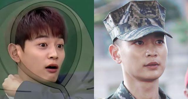 Minho (SHINee) tiết lộ lo lắng chung của idol nam khi nhập ngũ-4