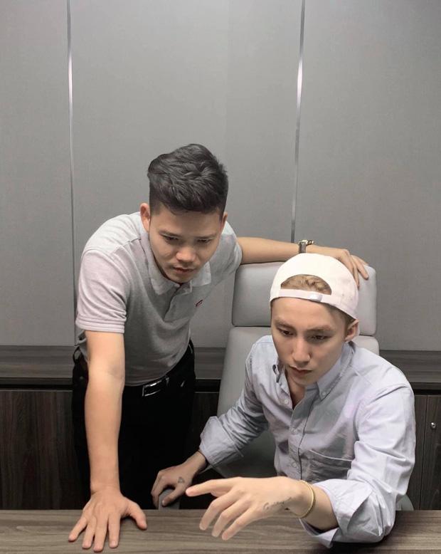 Cách xử lý của M-TP Entertainment: Chủ tịch Sơn Tùng gặp biến dẹp nhanh trong 2 ngày-3