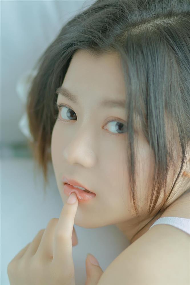 Hotgirl có tâm hồn căng mọng nói gì sau bức ảnh khiến một cuộc tình tan rã?-4