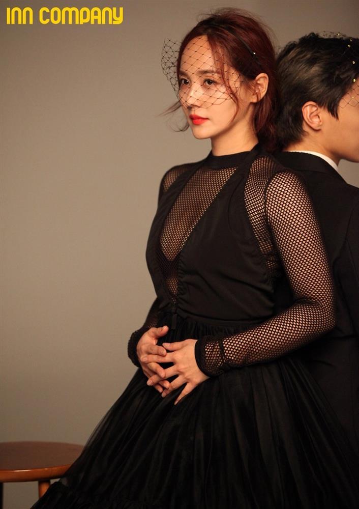 Mỹ nhân Cuộc Chiến Thượng Lưu khoe vẻ đẹp quyến rũ ở tuổi 40-2