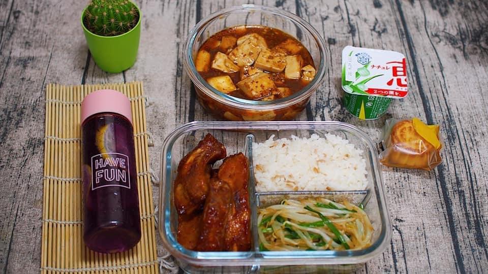 Vợ 8X ở Nhật dậy từ 6h nấu cơm hộp cho chồng, bữa nào cũng ngon mà chẳng hề lặp món-6