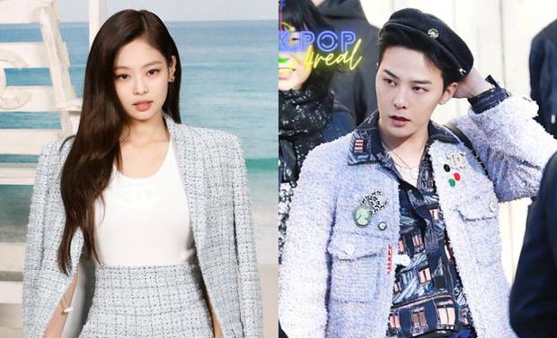 G-Dragon tự dập lại lời của chính mình khi hẹn hò Jennie (BLACKPINK)?-2