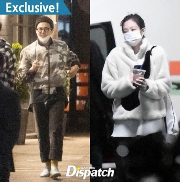 G-Dragon tự dập lại lời của chính mình khi hẹn hò Jennie (BLACKPINK)?-3