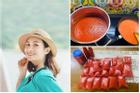 Mẹ Hà Nội mách cách làm tương cà siêu sạch từ cà chua 'giải cứu' nông sản