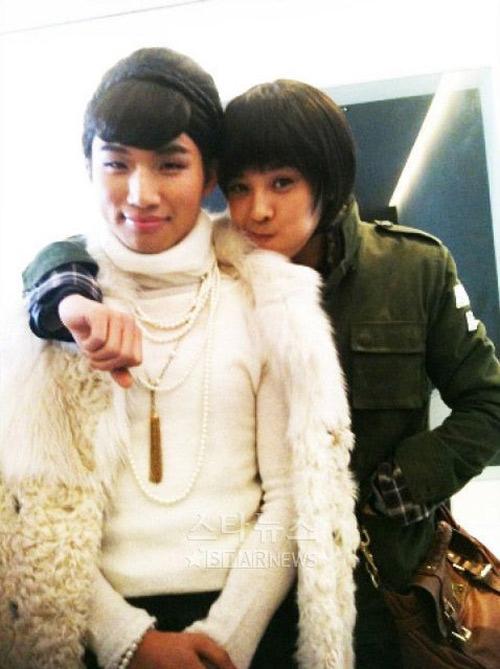 Fan lầy lội chế chuyện tình G-Dragon và Jennie bằng cảnh phim Secret Garden-1