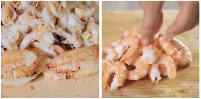 Mách chị em cách làm món soup gấc hải sản: Đảm bảo từ người lớn đến trẻ con đều mê tít!-2