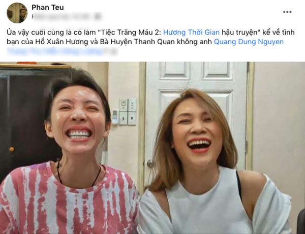 Đạo diễn Tiệc Trăng Máu lôi kéo Mỹ Tâm đóng phần 2-2