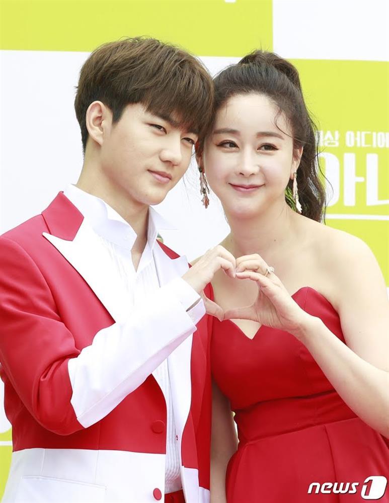 Rộ tin hoa hậu Ham So Won và chồng kém 18 tuổi ly hôn-2