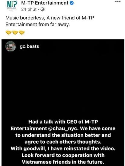 Sơn Tùng M-TP chỉ mất 700k đến gần 5 triệu để giải quyết vụ bản quyền với producer GC?-3