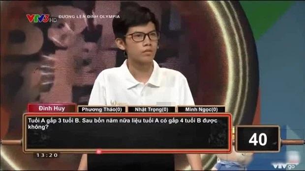 Tranh cãi câu hỏi Olympia dễ như ăn kẹo nhưng thí sinh vẫn trả lời sai-1