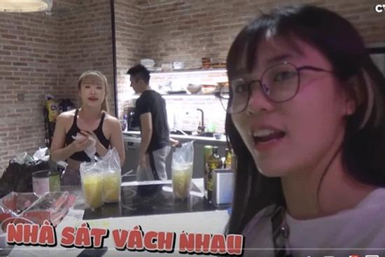 Misthy hé lộ penthouse Khởi My, bị gia chủ bóc trần làm chuyện 'nhạy cảm'