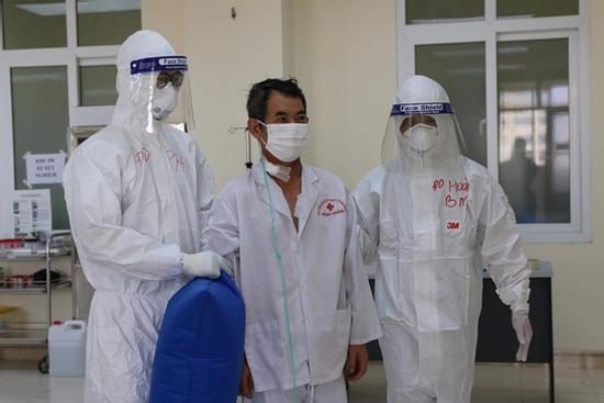 Sáng 25/2, không có ca mắc COVID-19, Việt Nam chữa khỏi 1.804 bệnh nhân