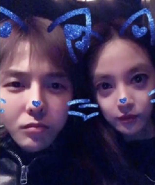 Tình cũ có động thái lạ ngay trước khi tin tức hẹn hò giữa G-Dragon và Jennie nổ ra-6