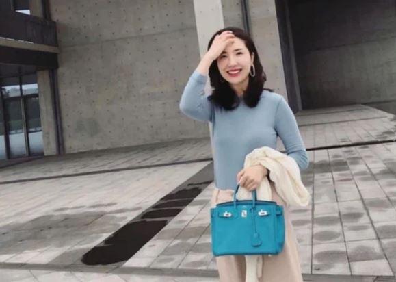 Nhan sắc rạng rỡ của vợ chủ tịch Taobao hậu lùm xùm ly hôn-2