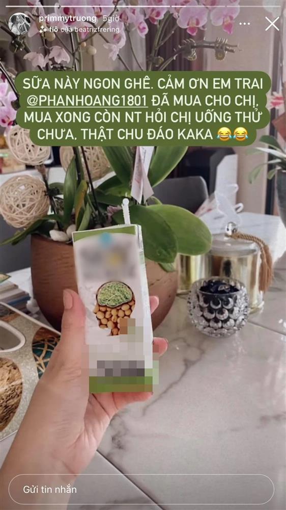 Làm dâu chốn hào môn, Primmy Trương có mối quan hệ thế nào với em chồng?-1