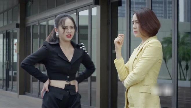 Thời trang gợi cảm của Quỳnh Kool - tiểu thư bị ghét nhất Hướng Dương Ngược Nắng-1