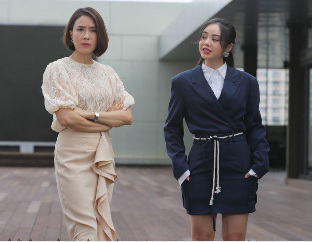 Thời trang gợi cảm của Quỳnh Kool - tiểu thư bị ghét nhất Hướng Dương Ngược Nắng-5