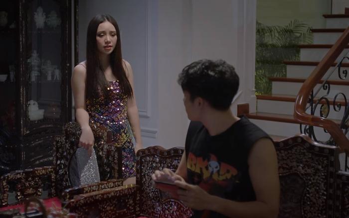 Thời trang gợi cảm của Quỳnh Kool - tiểu thư bị ghét nhất Hướng Dương Ngược Nắng-4