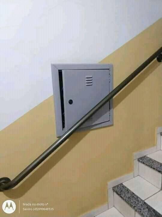 Bộ sưu tập các phát minh tưởng sáng tạo mà khó hiểu đến điên đầu, thà không có còn hơn-4