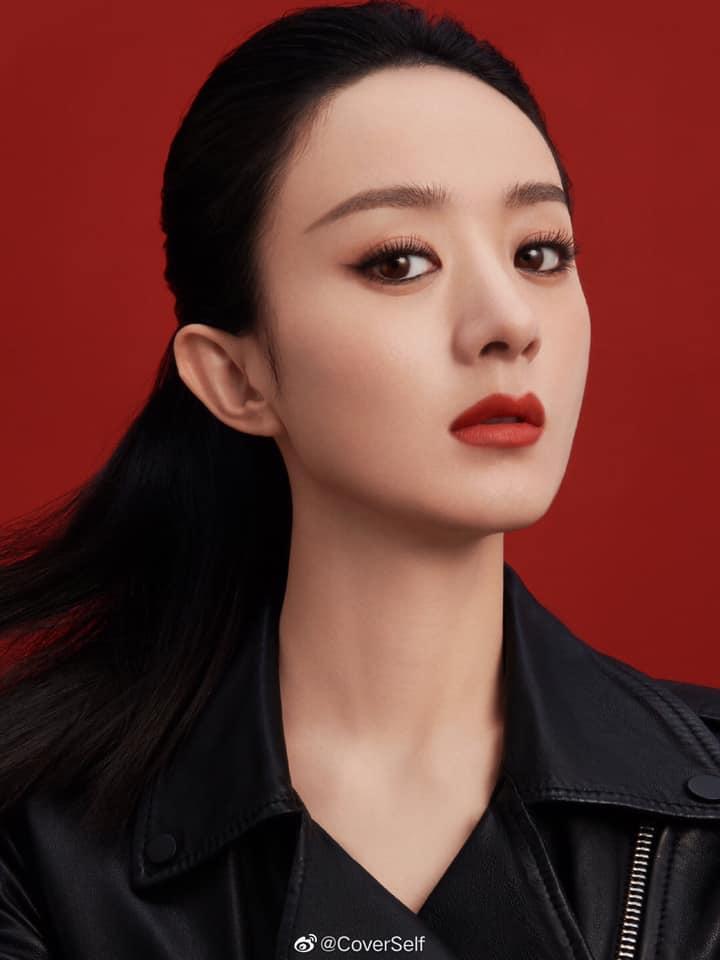 Triệu Lệ Dĩnh già đi trông thấy do bị make-up dìm hàng-2