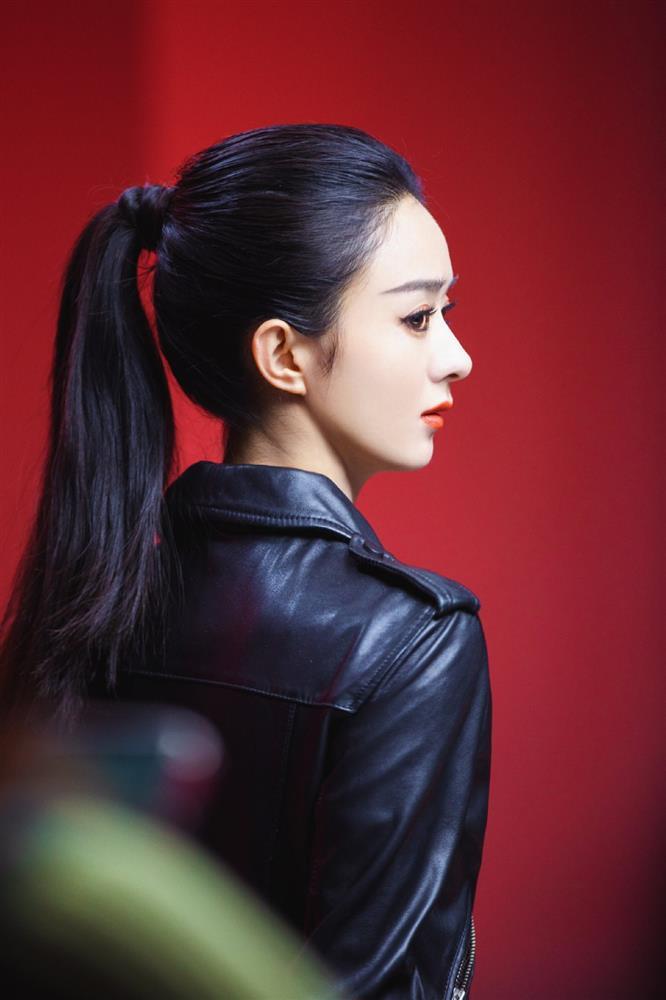 Triệu Lệ Dĩnh già đi trông thấy do bị make-up dìm hàng-4