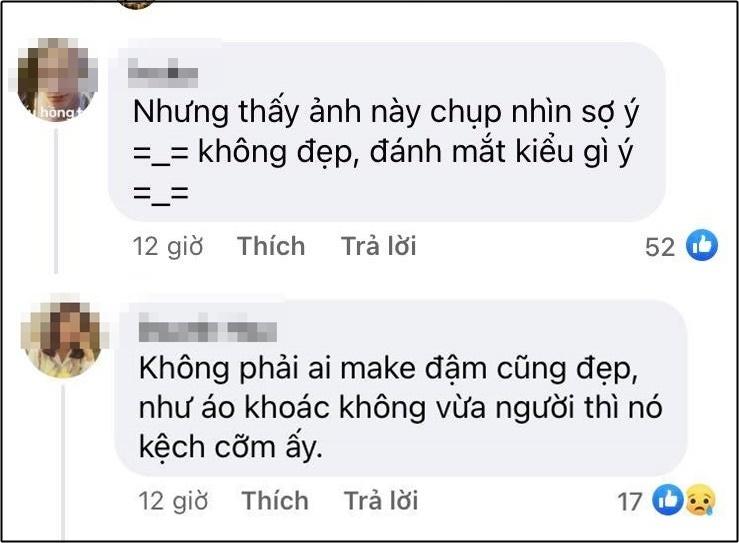 Triệu Lệ Dĩnh già đi trông thấy do bị make-up dìm hàng-7