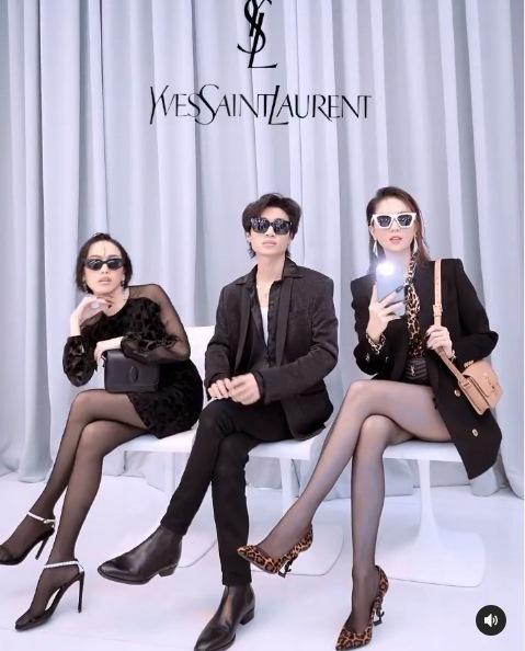 Ngọc Trinh đu trend coi show hàng hiệu lên luôn 5 triệu view: Vbiz ai làm lại?-1