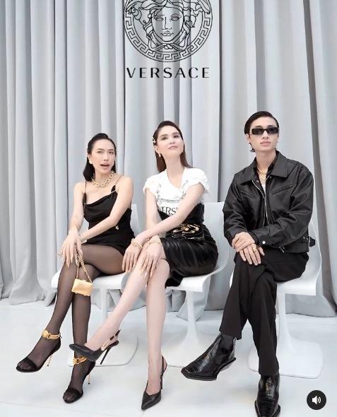 Ngọc Trinh đu trend coi show hàng hiệu lên luôn 5 triệu view: Vbiz ai làm lại?-5