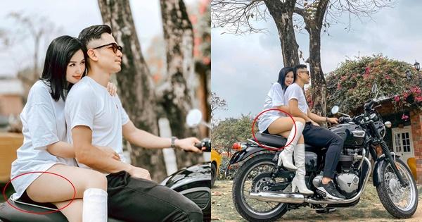 Tâm Tít lộ quần bảo hộ kém duyên vì đam mê thời trang ngắn cũn-3