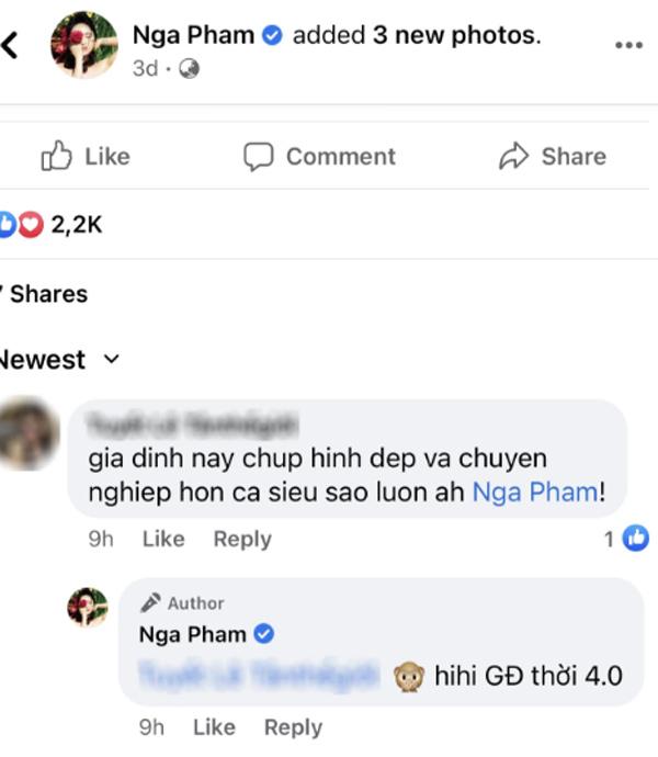 Vợ hai Minh Nhựa ăn bánh bơ, đội mũ phớt mặc kệ chuyện ly hôn của chồng-6