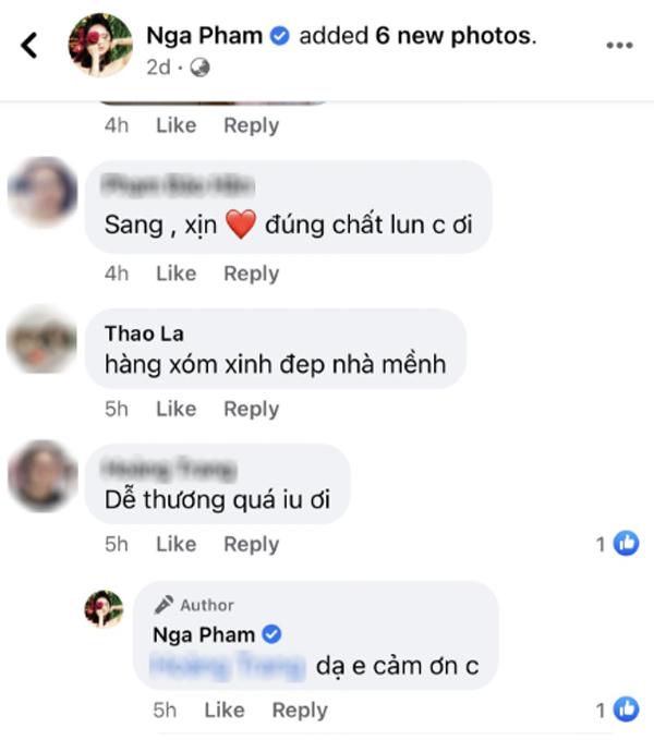 Vợ hai Minh Nhựa ăn bánh bơ, đội mũ phớt mặc kệ chuyện ly hôn của chồng-5