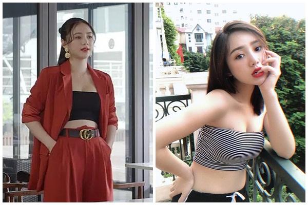 5 tips diện blazer sang-xịn-mịn của Hồng Diễm Hướng Dương Ngược Nắng-10