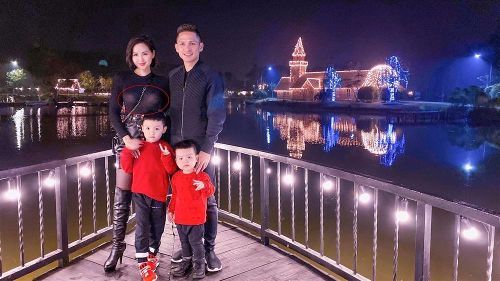 Tâm Tít lộ quần bảo hộ kém duyên vì đam mê thời trang ngắn cũn-5