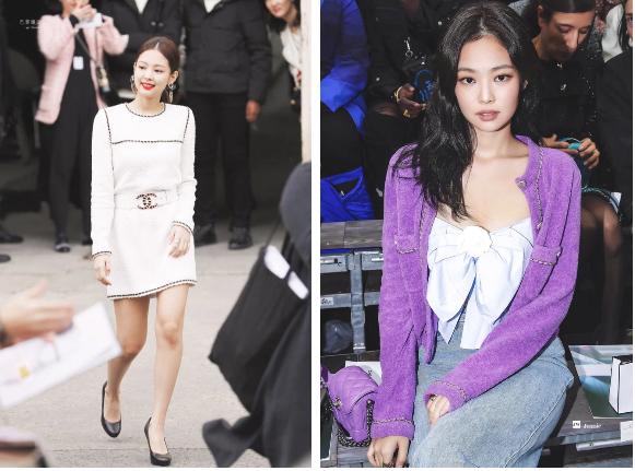 Dàn bóng hồng của G-Dragon: Từ Chanel sống Jennie đến Bông hồng Nhật Bản Kiko Mizuhara-5