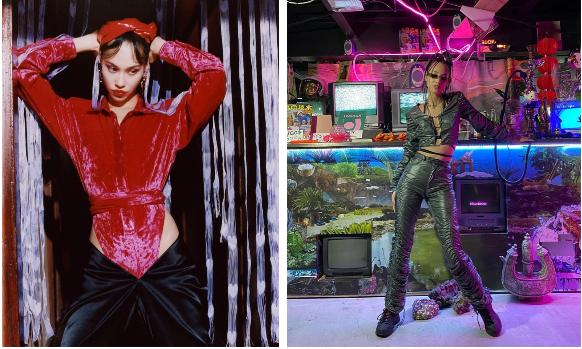 Dàn bóng hồng của G-Dragon: Từ Chanel sống Jennie đến Bông hồng Nhật Bản Kiko Mizuhara-10