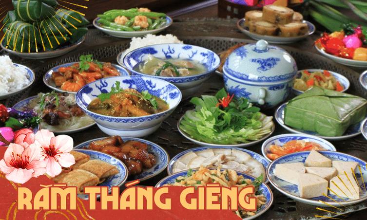 Mâm cỗ cúng Rằm tháng Giêng cần chuẩn bị những món gì để cả năm may mắn?-1