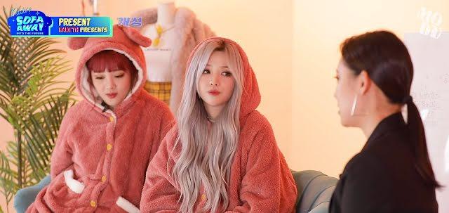 Giọng hát đỉnh cao nhưng hóa ra (G)I-DLE chưa từng học thanh nhạc hồi trainee-2